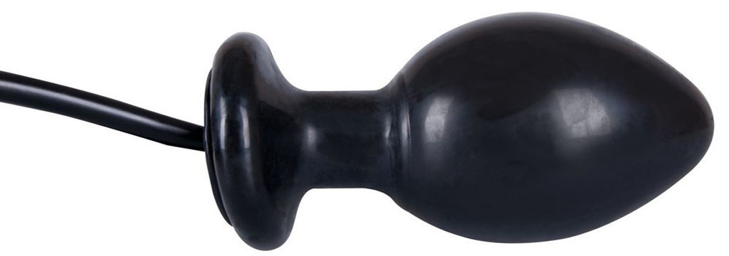 Fanny Hill's - Aufblasbarer Buttplug mit Vibration und Fernbedienung