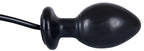Fanny Hill's - Aufblasbarer Buttplug mit Vibration und Fernbedienung