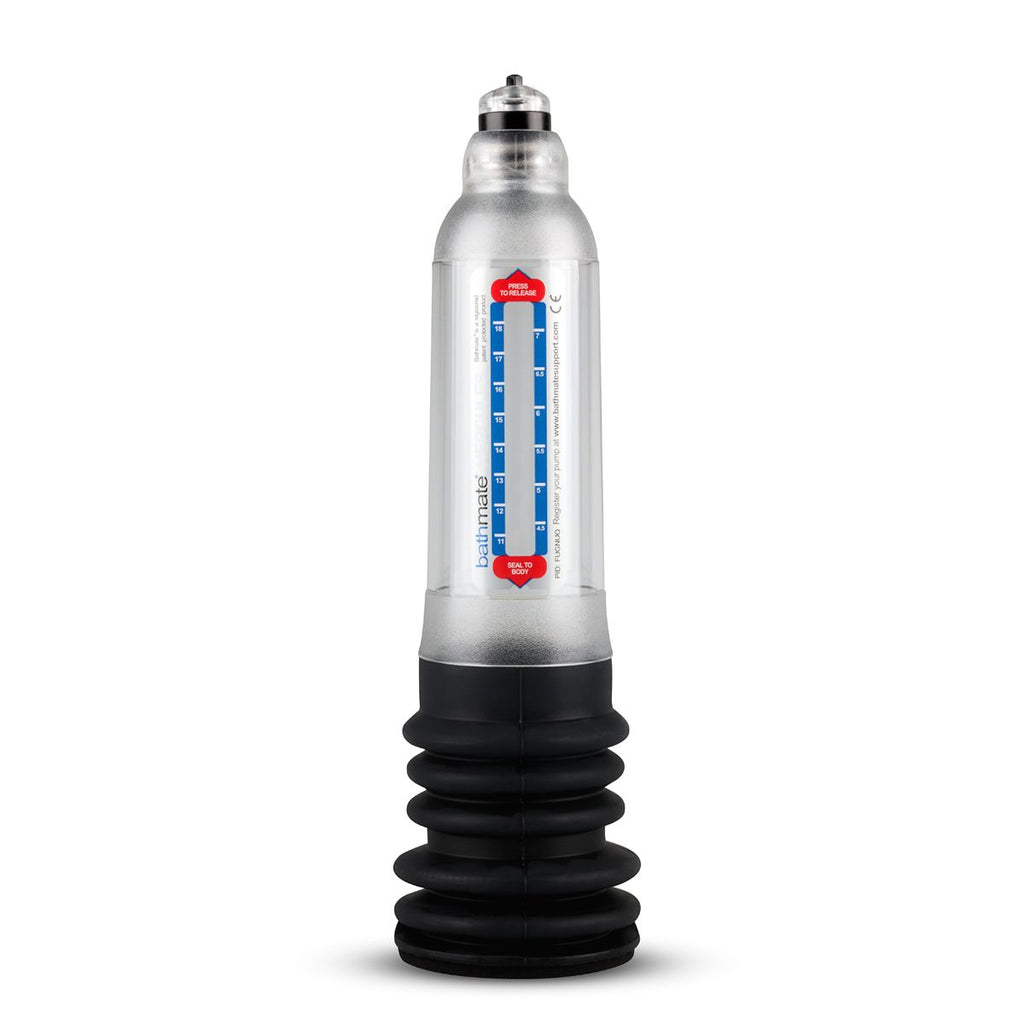 Bathmate Hydro 7 Penispumpe - Blau