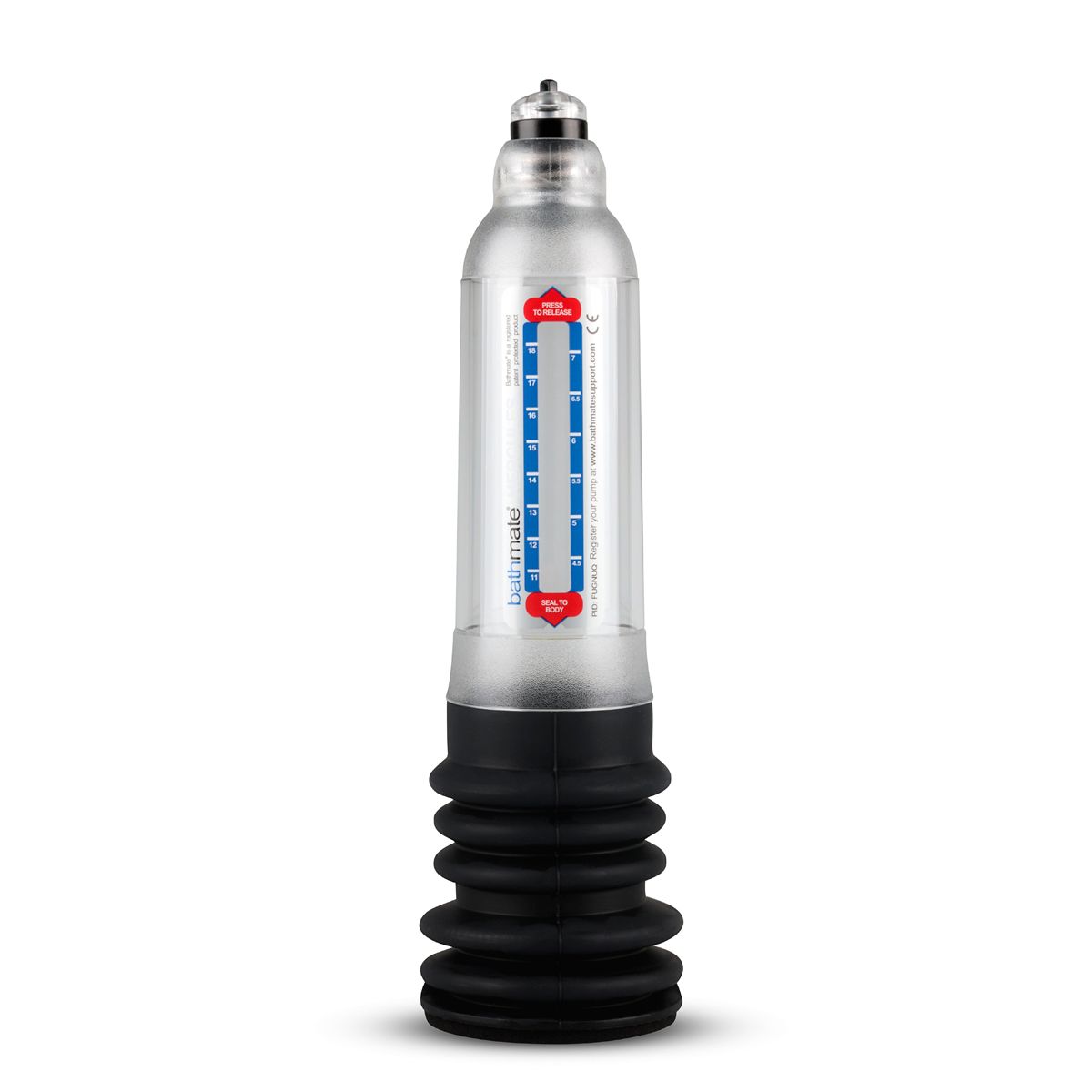 Bathmate Hydro 7 Penispumpe - Blau