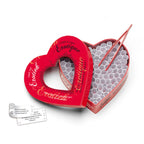 Herz voller Erotik - Spannende Aufgaben NL- FR