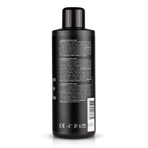 BodyLube Waterbased Massagegel und Gleitgel auf Wasserbasis - 1000 ml