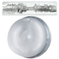 Fleshlight – Ice Butt Crystal Masturbator – Transparent