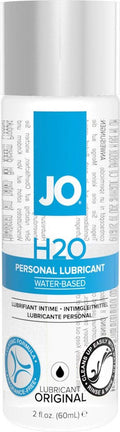 JO - H2O Gleitgel auf Wasserbasis - 60 ml