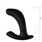 Mystim - Twisting Tom Anal Plug