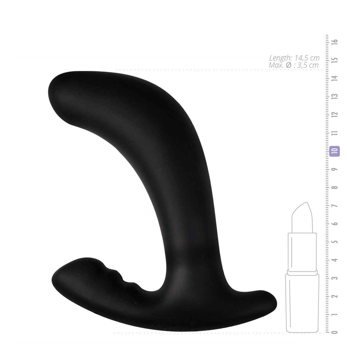 Mystim - Twisting Tom Anal Plug