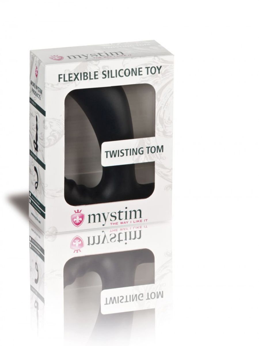 Mystim - Twisting Tom Anal Plug