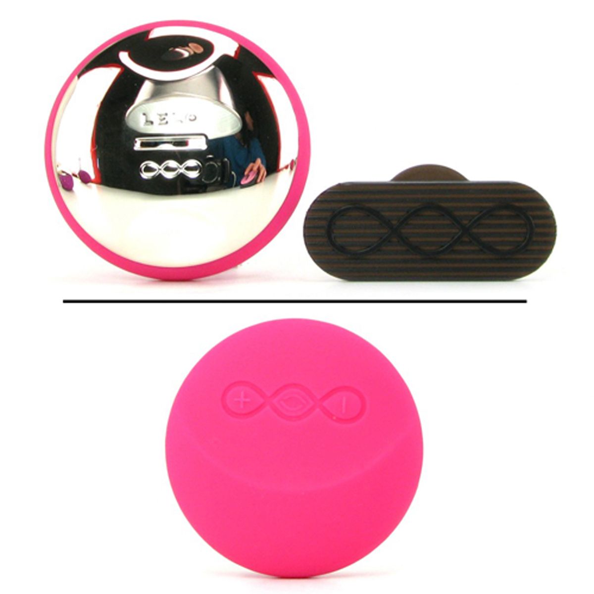 LELO - Lyla 2 - Cerise