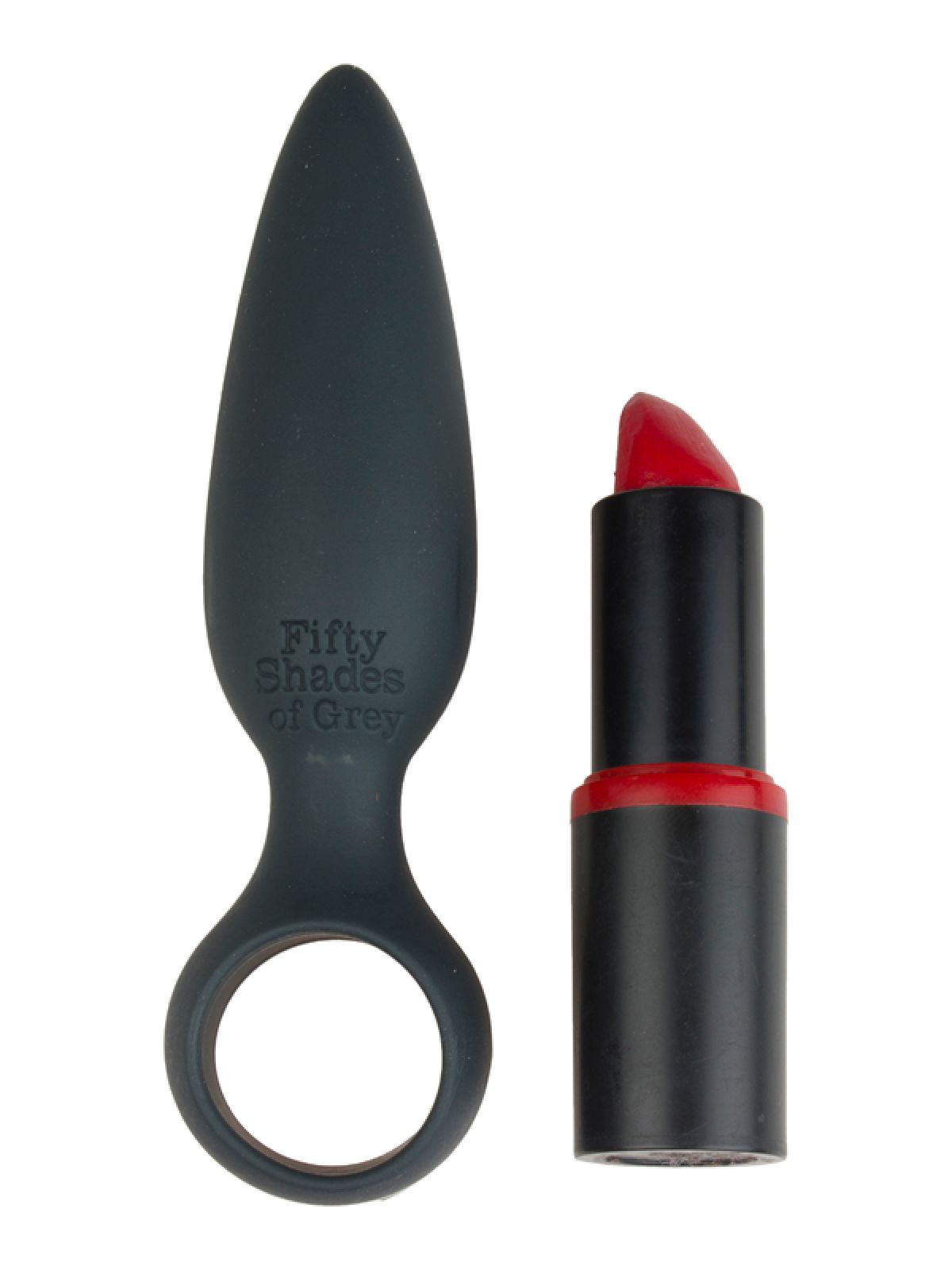 Fifty Shades of Grey – Something Forbidden Butt Plug – Für Einsteiger