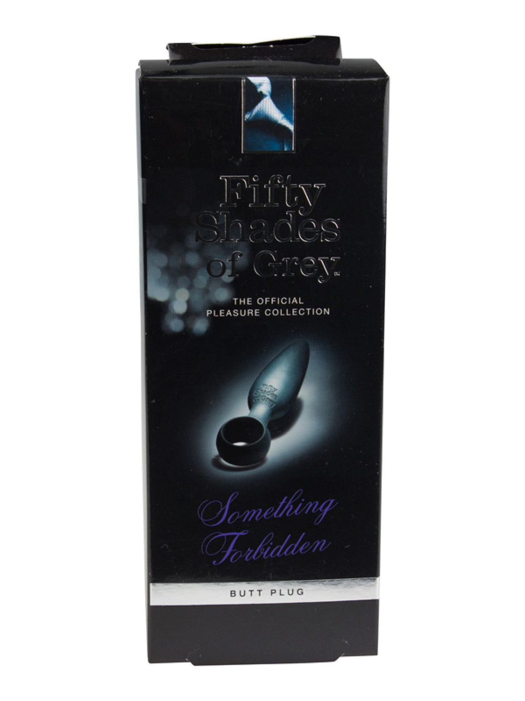 Fifty Shades of Grey – Something Forbidden Butt Plug – Für Einsteiger