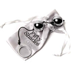 Fifty Shades of Grey – Inner Goddess Liebeskugeln – Silber Gewicht