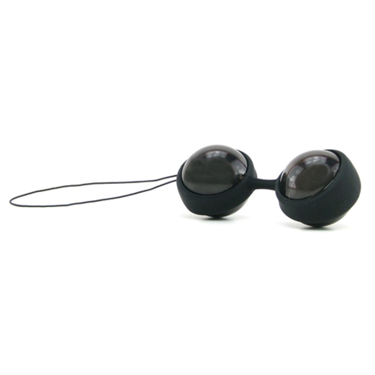 LELO - Luna Vagina Balletjes - Zwart