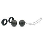 LELO - Luna Vagina Balletjes - Zwart