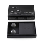 LELO - Luna Vagina Balletjes - Zwart