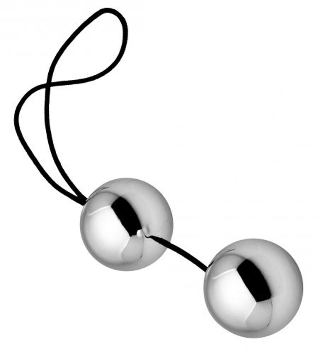 Trinity Vibes - Sterling Grey Ben Wa Kugeln