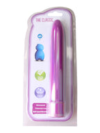 The Classic - Vibrator - Multi-Speed mit elegantem Design - 18 cm