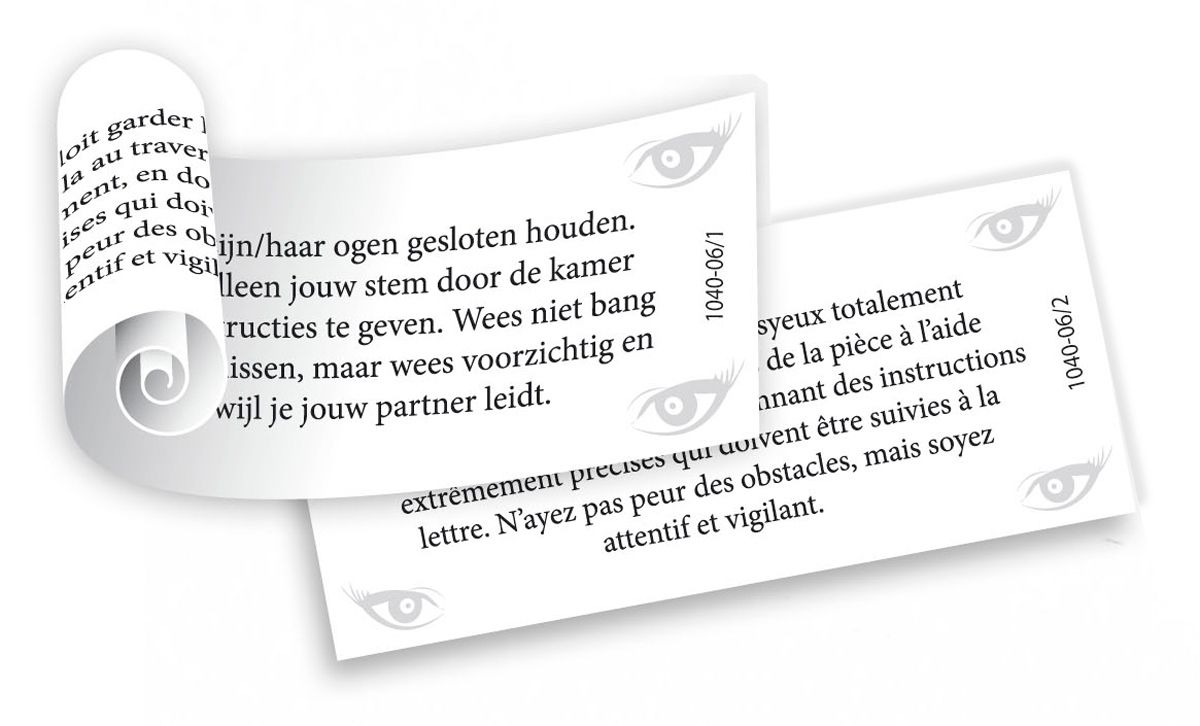 Herz voller Kinky - Spannende Aufgaben NL-FR
