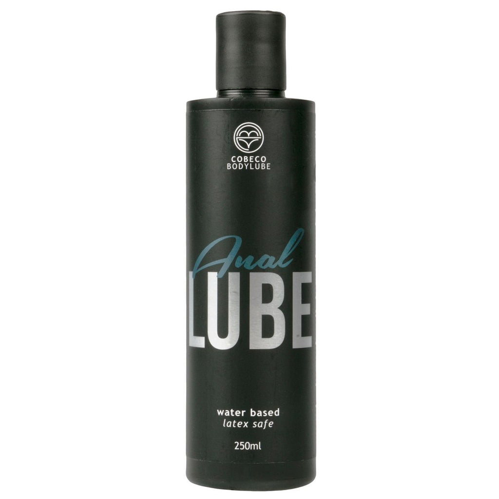 Cobeco Anal-Gleitgel auf Wasserbasis 250 ml