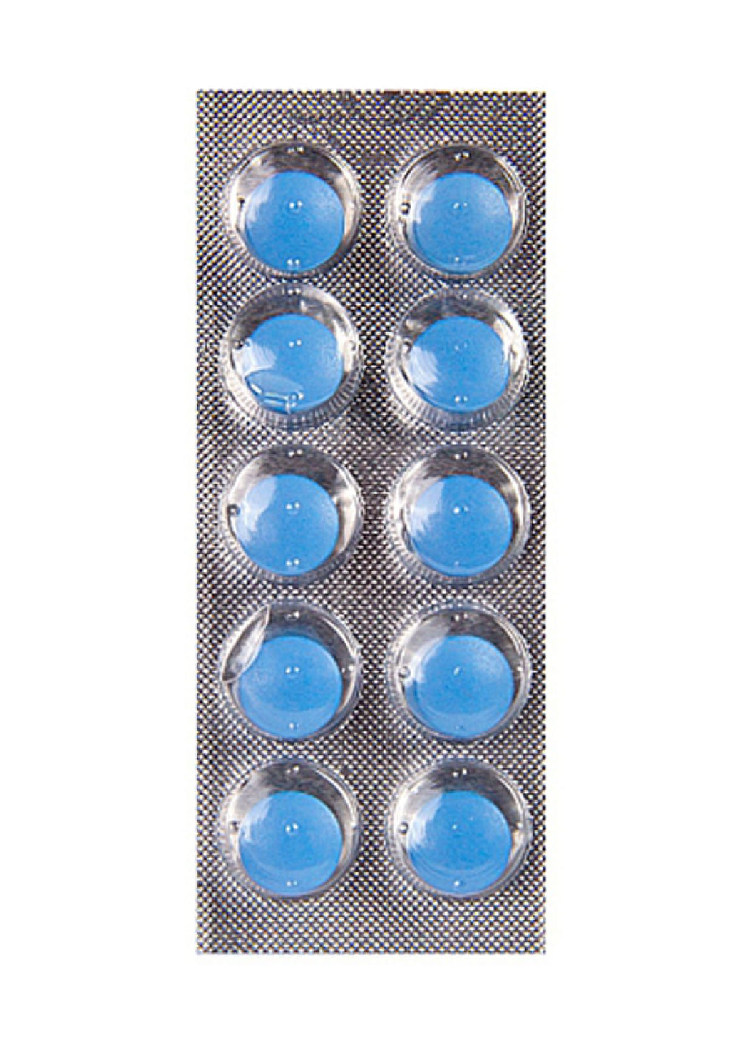 Blue Mellow Erektion Pillen
