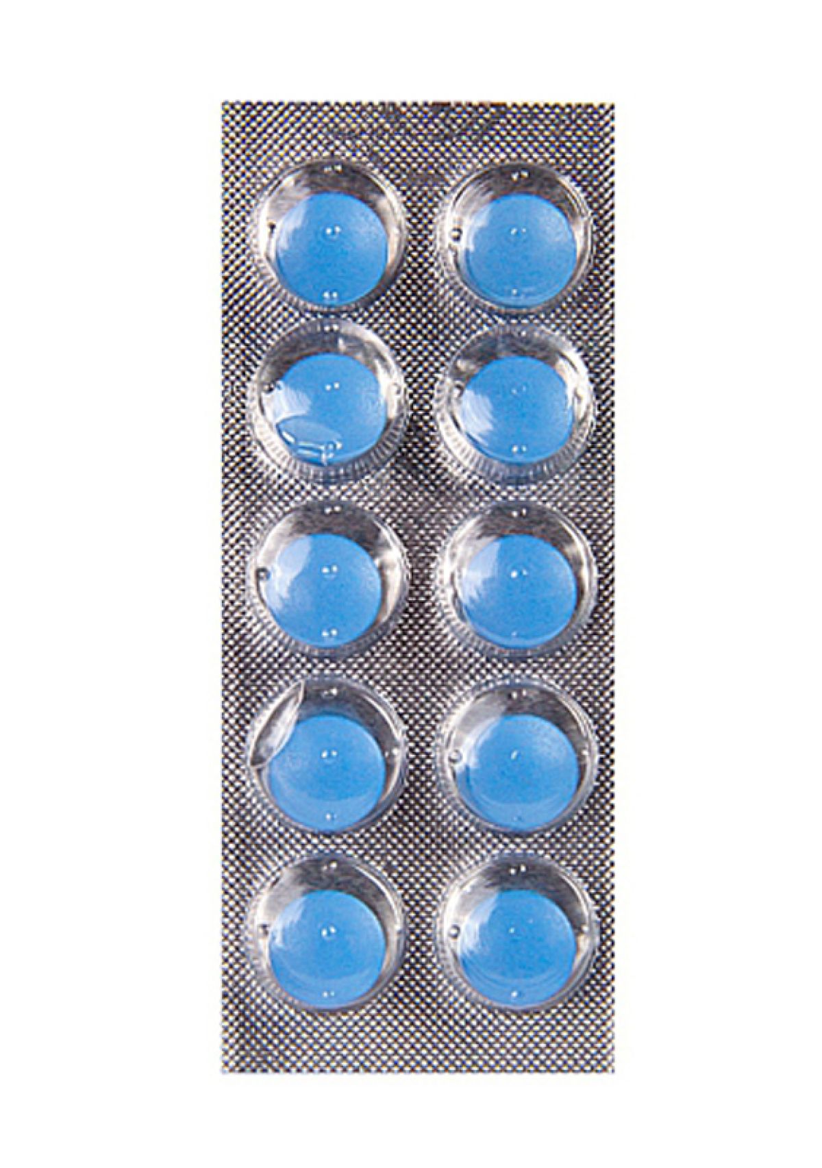 Blue Mellow Erektion Pillen