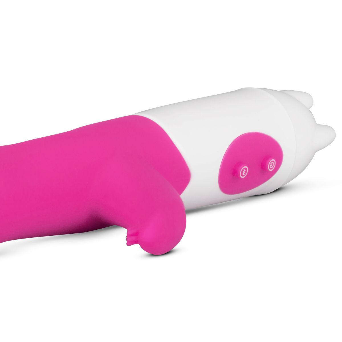 Petite Piper - G-Punkt-Vibrator mit Klitoris-Stimulation - Rosa