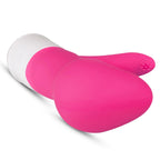 Petite Piper - G-Punkt-Vibrator mit Klitoris-Stimulation - Rosa