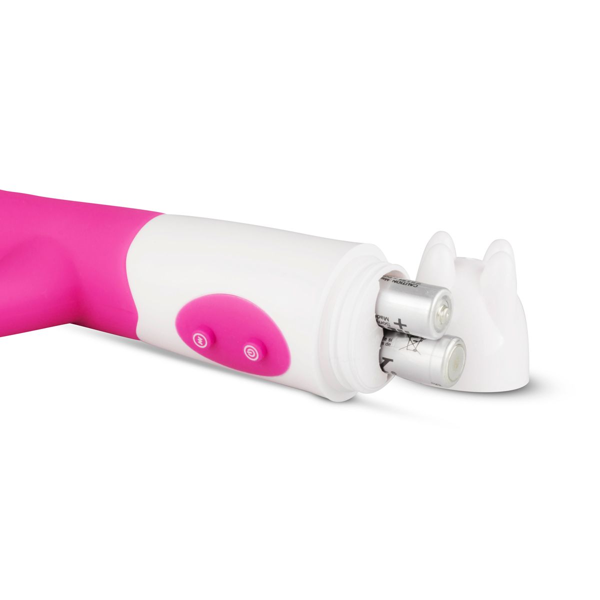 Petite Piper - G-Punkt-Vibrator mit Klitoris-Stimulation - Rosa