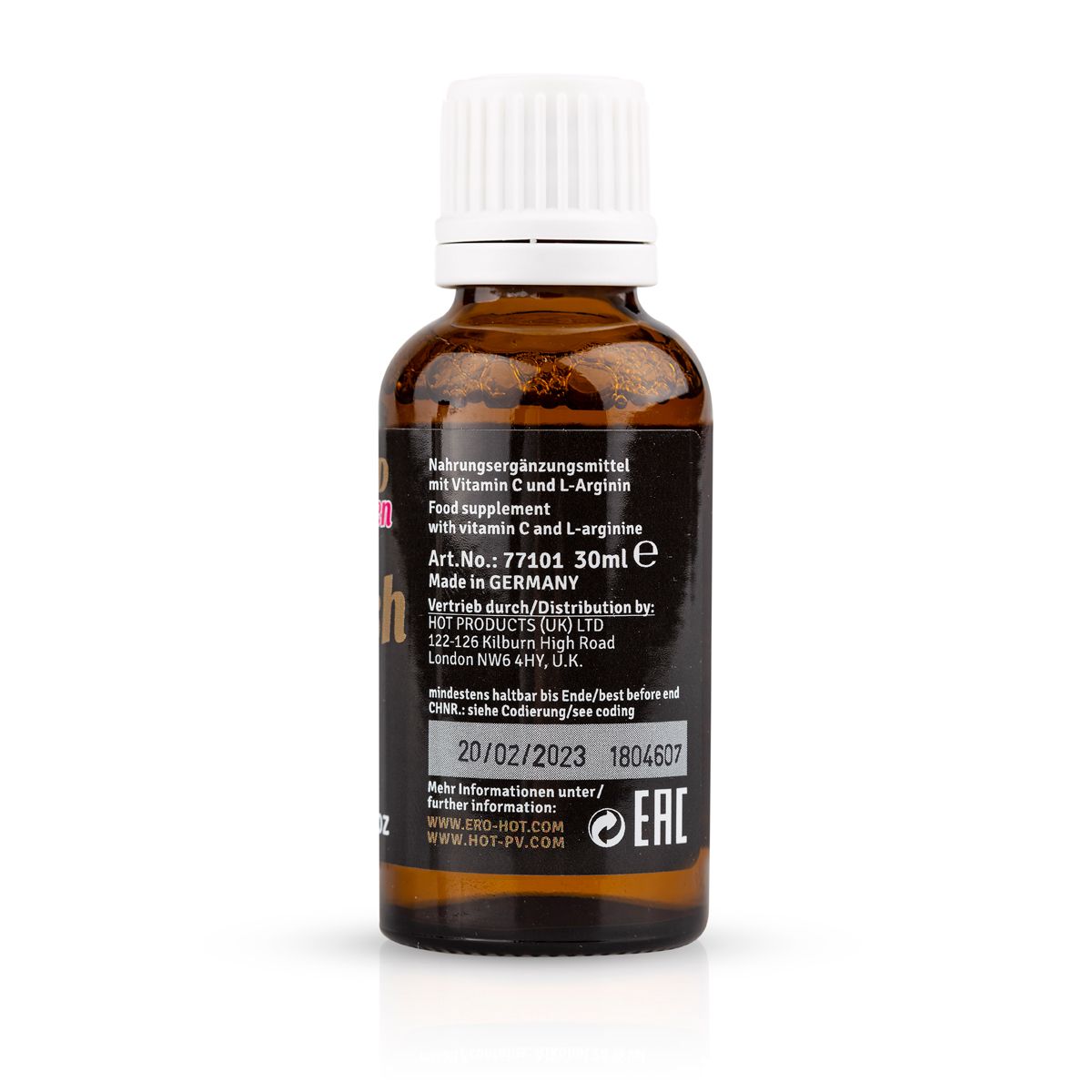 Spanish Fly Aphrodisiakum für Frauen - Gold Strong 30 ml