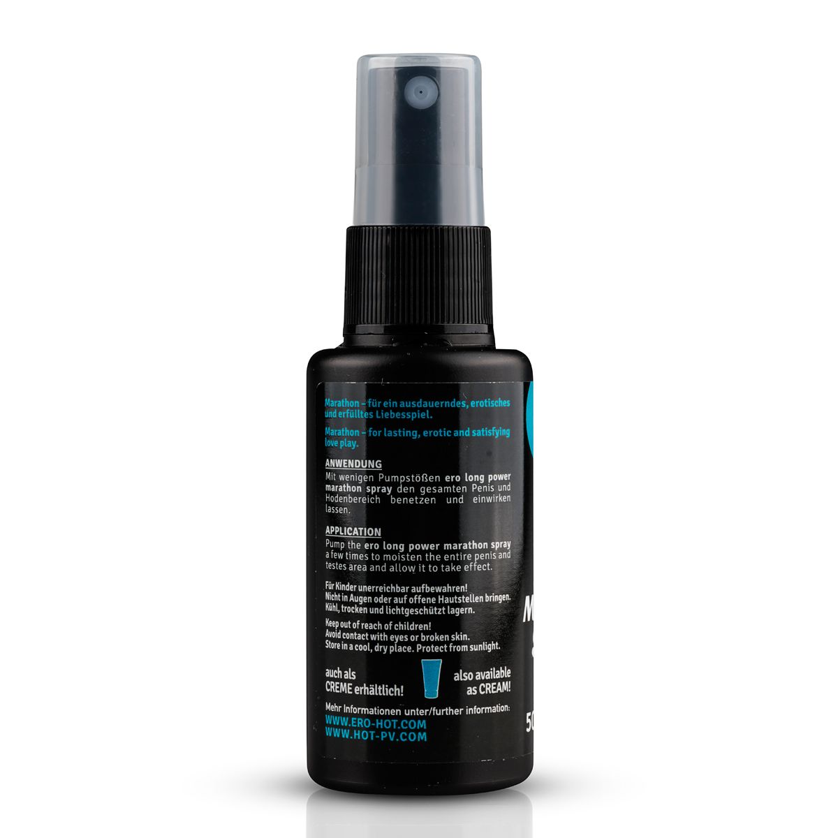 Long Power Marathon Spray für den Mann 50 ml