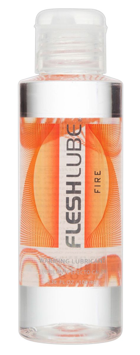 Fleshlight – Fleshlube Fire Gleitgel – 100 ml