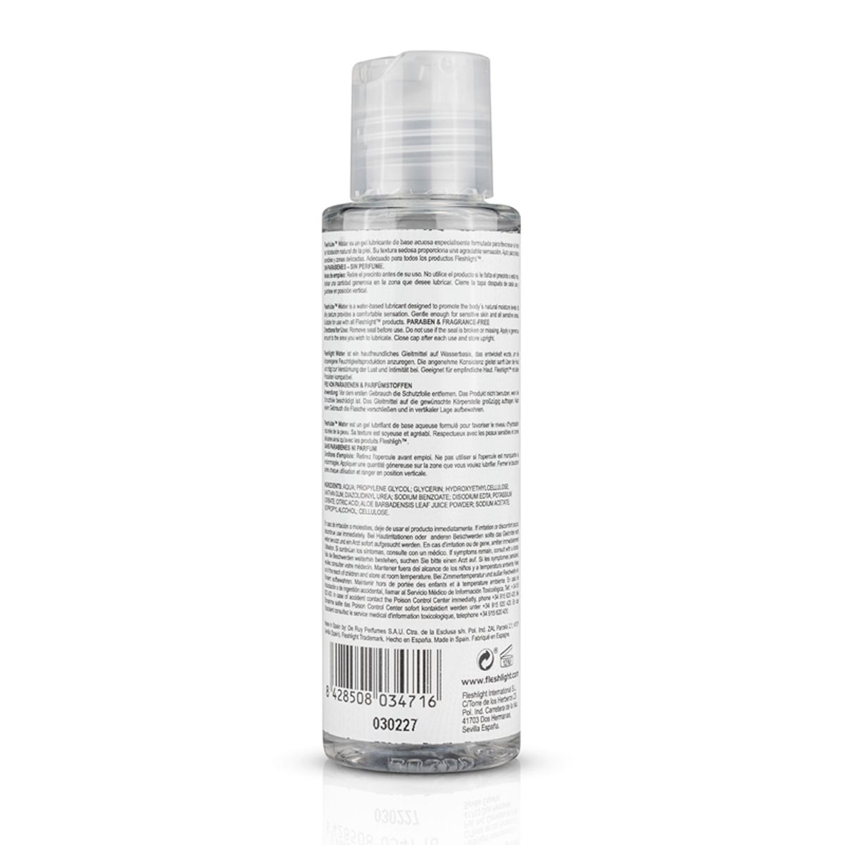 FleshLube Fleshlight Gleitgel 100 ml