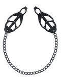 Master Series - Monarch Noir Nipple Vice