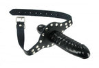 Strict Leather - Dildo-Mundstück mit Gurt
