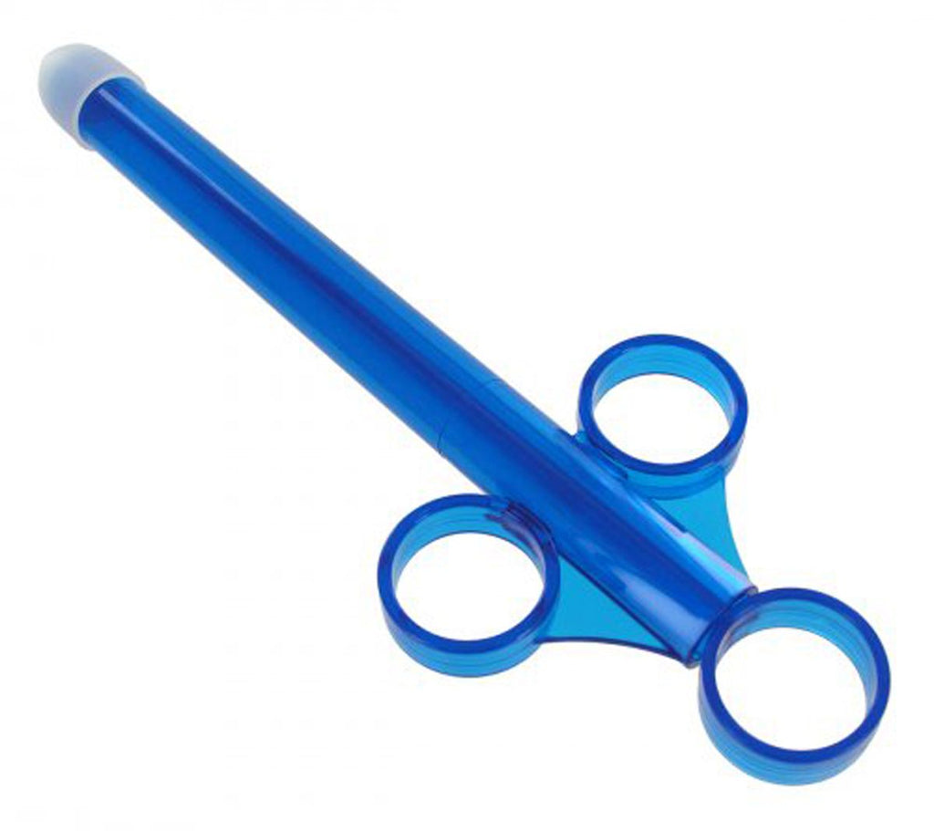 CleanStream XL Gleitgel-Launcher Blau
