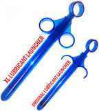 CleanStream XL Gleitgel-Launcher Blau