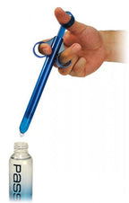 CleanStream XL Gleitgel-Launcher Blau