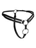 Strap U - Strap-on Harness für doppelte Penetration