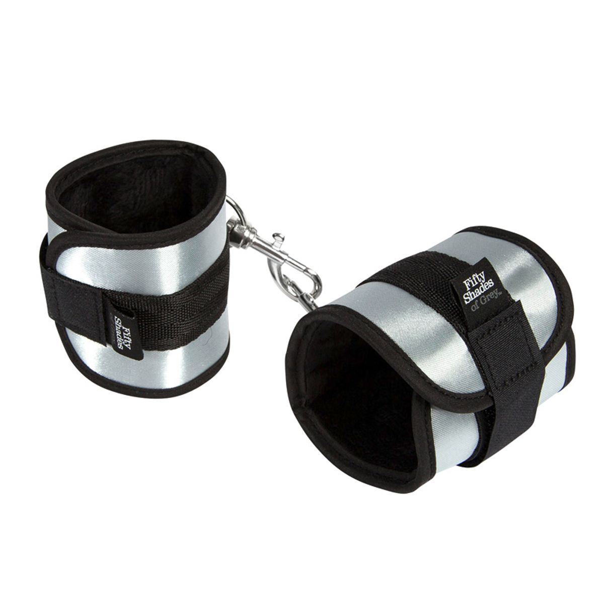 Fifty Shades of Grey – Totally His Handschellen – Weicher Samt