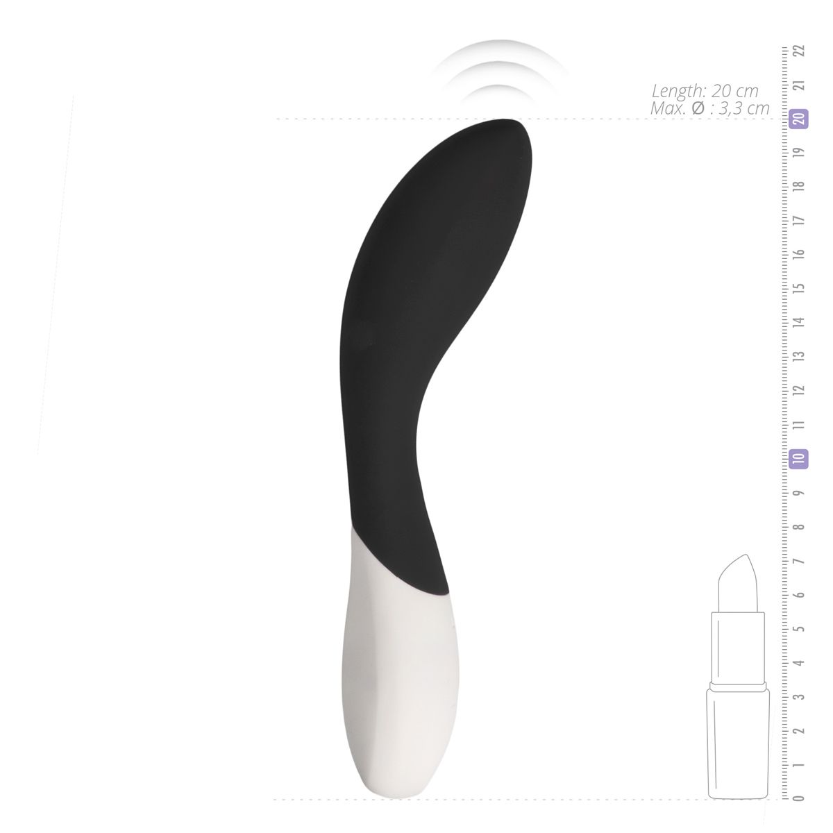 LELO - Mona Wave Vibrator - Lila
