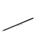 Master Series - Verstellbare Spreizstange aus Stahl in Schwarz