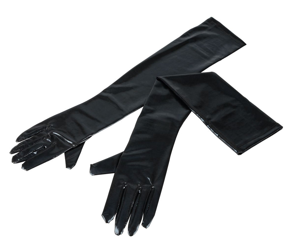 Handschuhe im Wetlook