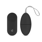 EasyToys - Vibrations-Ei - Mit Fernbedienung 20m Reichweite - Lila