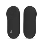 EasyToys - Vibrations-Ei - Mit Fernbedienung 20m Reichweite - Lila