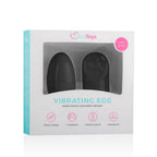 EasyToys - Vibrations-Ei - Mit Fernbedienung 20m Reichweite - Lila