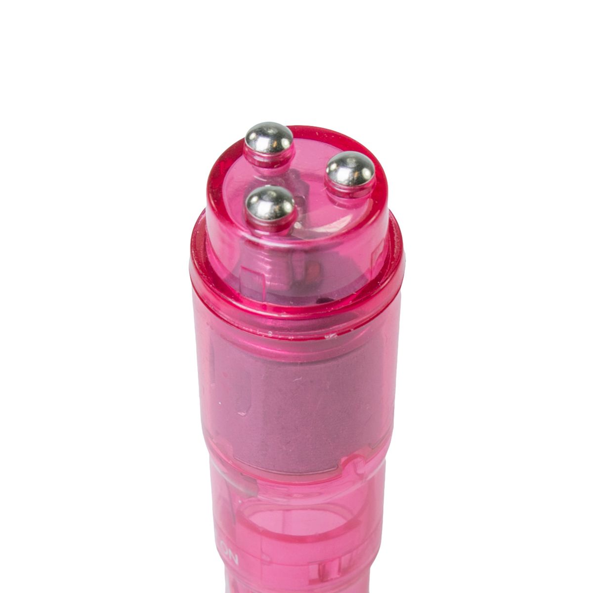 EasyToys - Pocket Rocket Vibrator - Blau