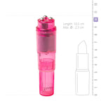 EasyToys - Pocket Rocket Vibrator - Blau