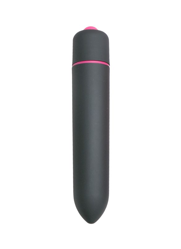 EasyToys - Bullet Vibrator 10 Stufen - Schwarz