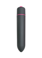EasyToys - Bullet Vibrator 10 Stufen - Schwarz