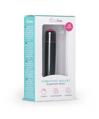 EasyToys - Bullet Vibrator 10 Stufen - Schwarz