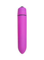 EasyToys - Bullet Vibrator 10 Stufen - Schwarz